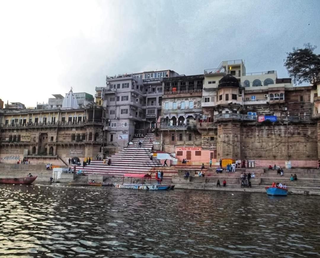 Sita Palace On Heritage Ghats Of Benaras 3*