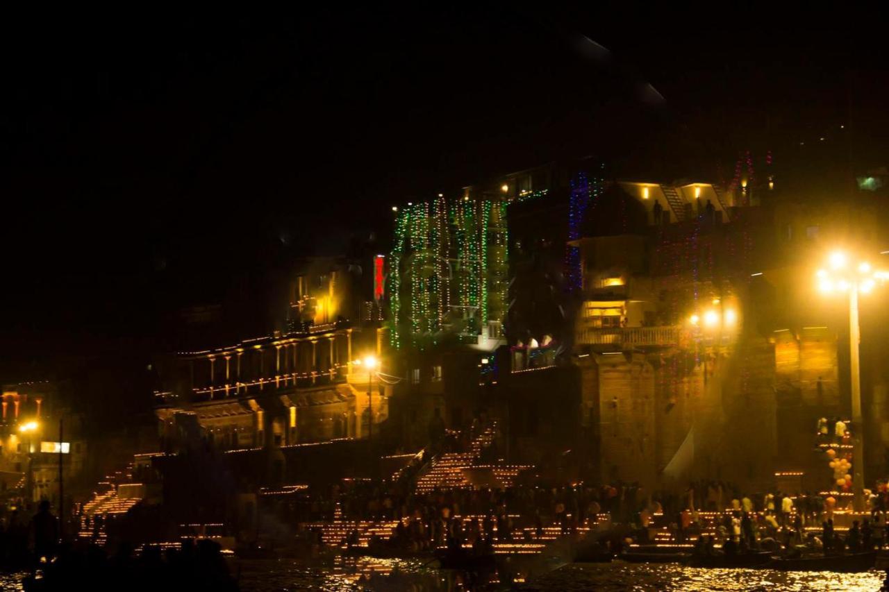 Sita Palace On Heritage Ghats Of Benaras Hotel