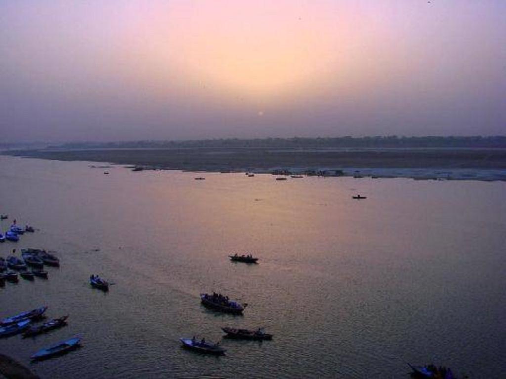 Hotel Sita Palace On Heritage Ghats Of Benaras