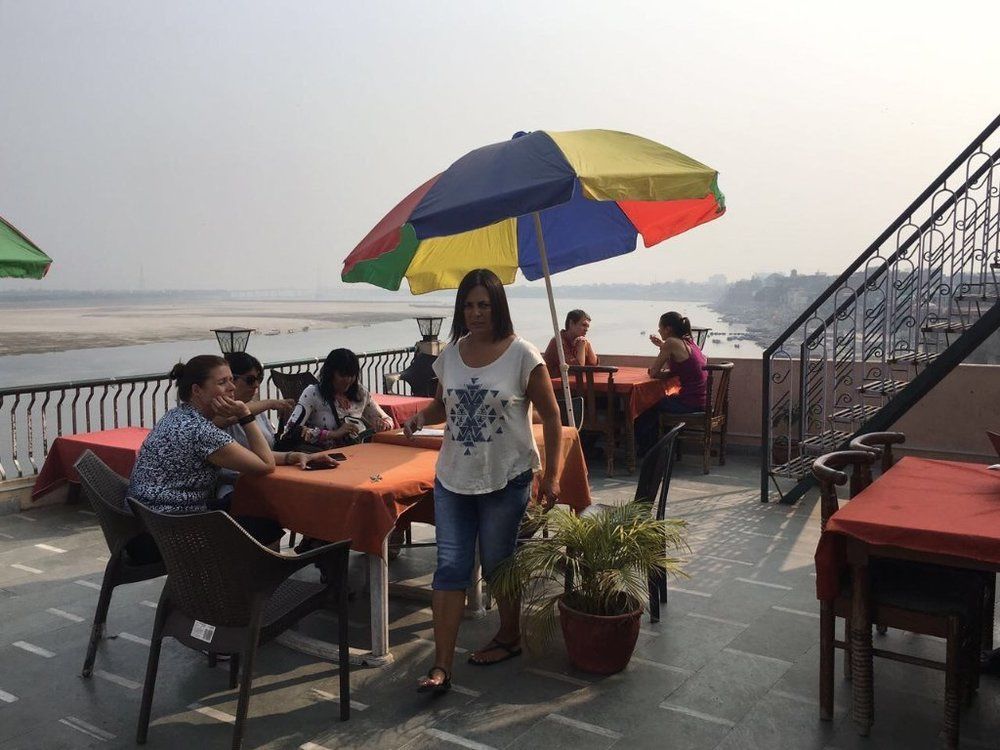 Hotel Sita Palace On Heritage Ghats Of Benaras