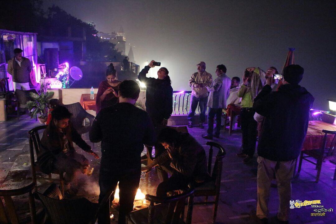 Hotel Sita Palace On Heritage Ghats Of Benaras