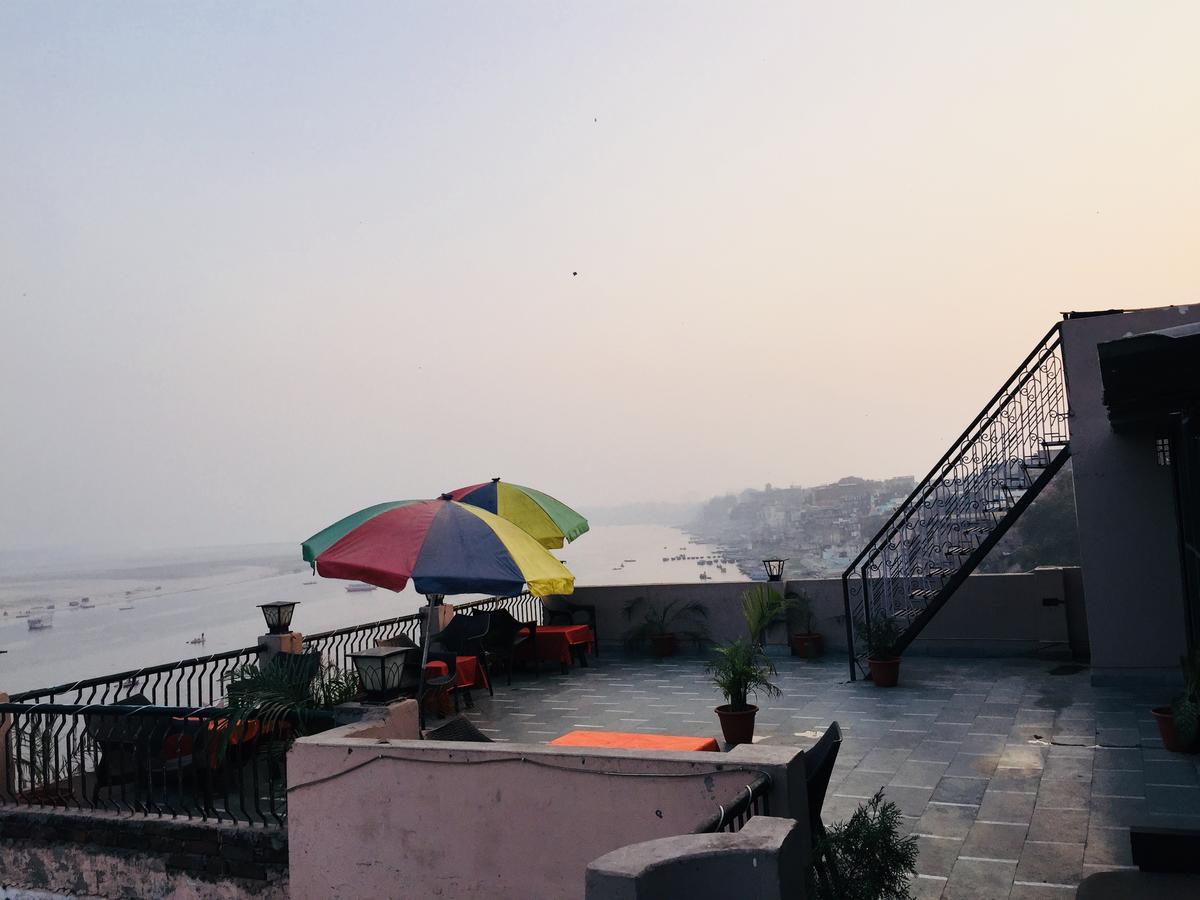 Sita Palace On Heritage Ghats Of Benaras 3* Varanasi