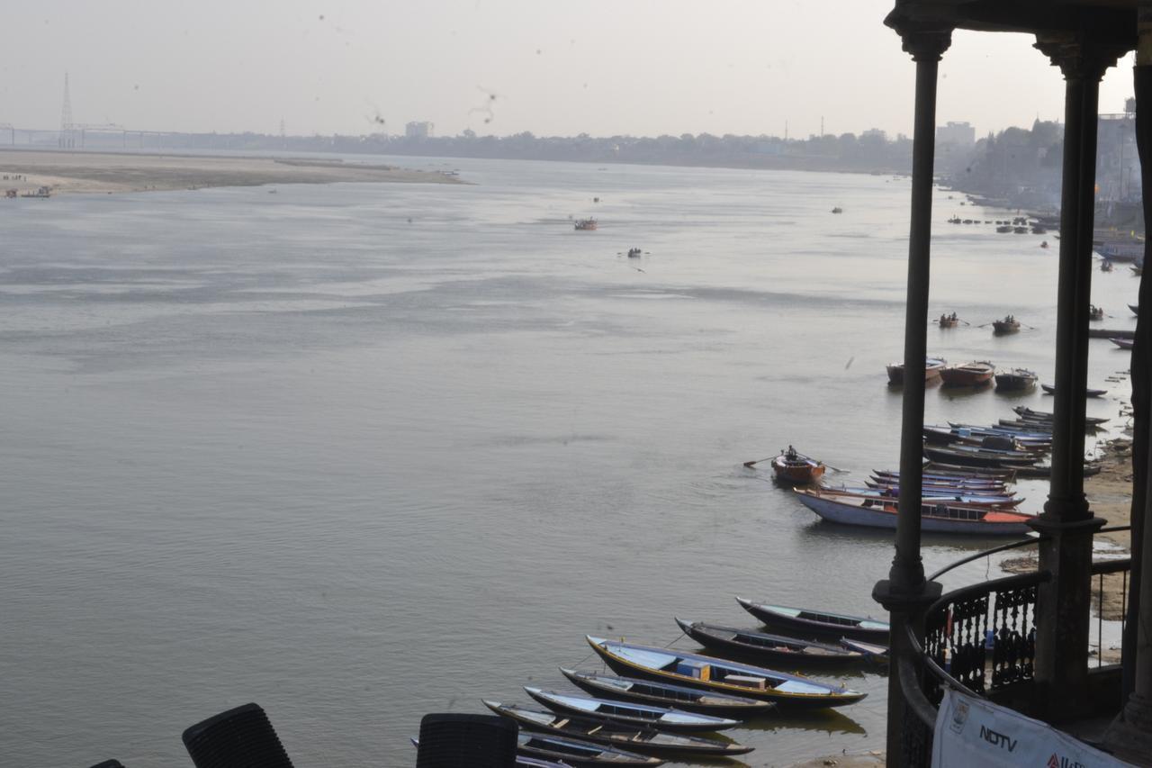 Sita Palace On Heritage Ghats Of Benaras
