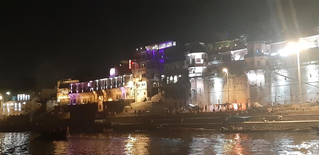 Sita Palace On Heritage Ghats Of Benaras Hotel Varanasi