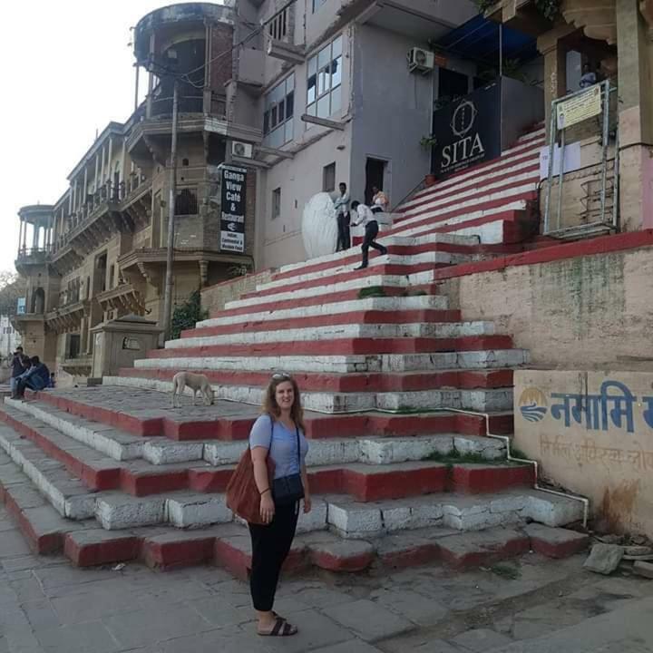 Hotel Sita Palace On Heritage Ghats Of Benaras