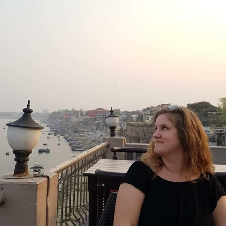 Hotel Sita Palace On Heritage Ghats Of Benaras