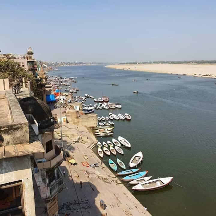 Sita Palace On Heritage Ghats Of Benaras Hotel 3*