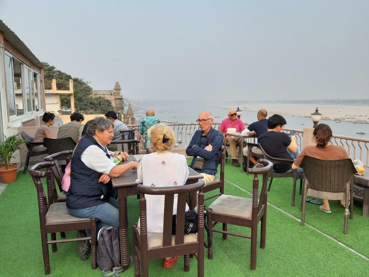 Sita Palace On Heritage Ghats Of Benaras Hotel Varanasi