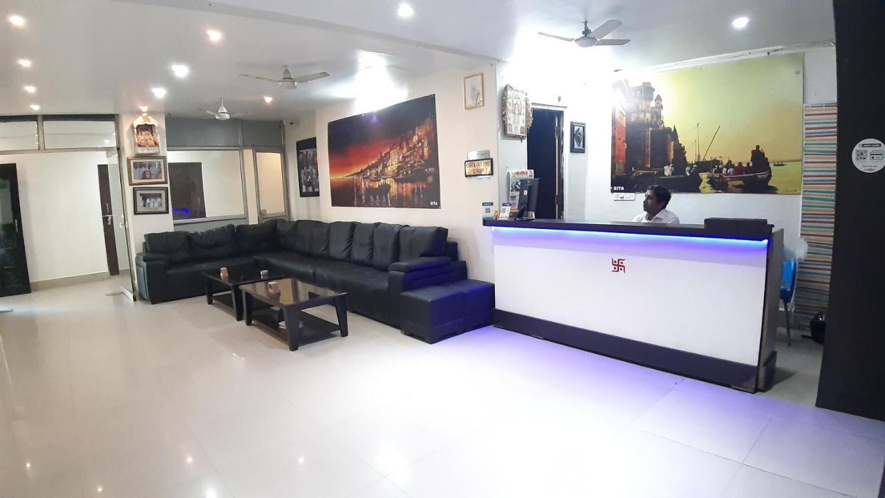Sita Palace On Heritage Ghats Of Benaras Hotel 3*