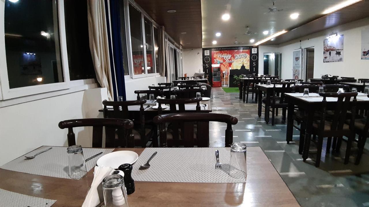 Sita Palace On Heritage Ghats Of Benaras Hotel 3*